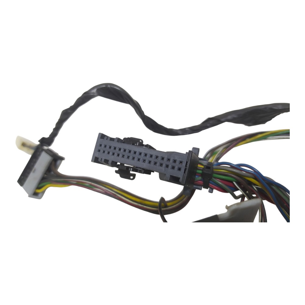 Chicote Porta Dianteira Esquerda Vectra Gtx 2008 V150 Avaria 5