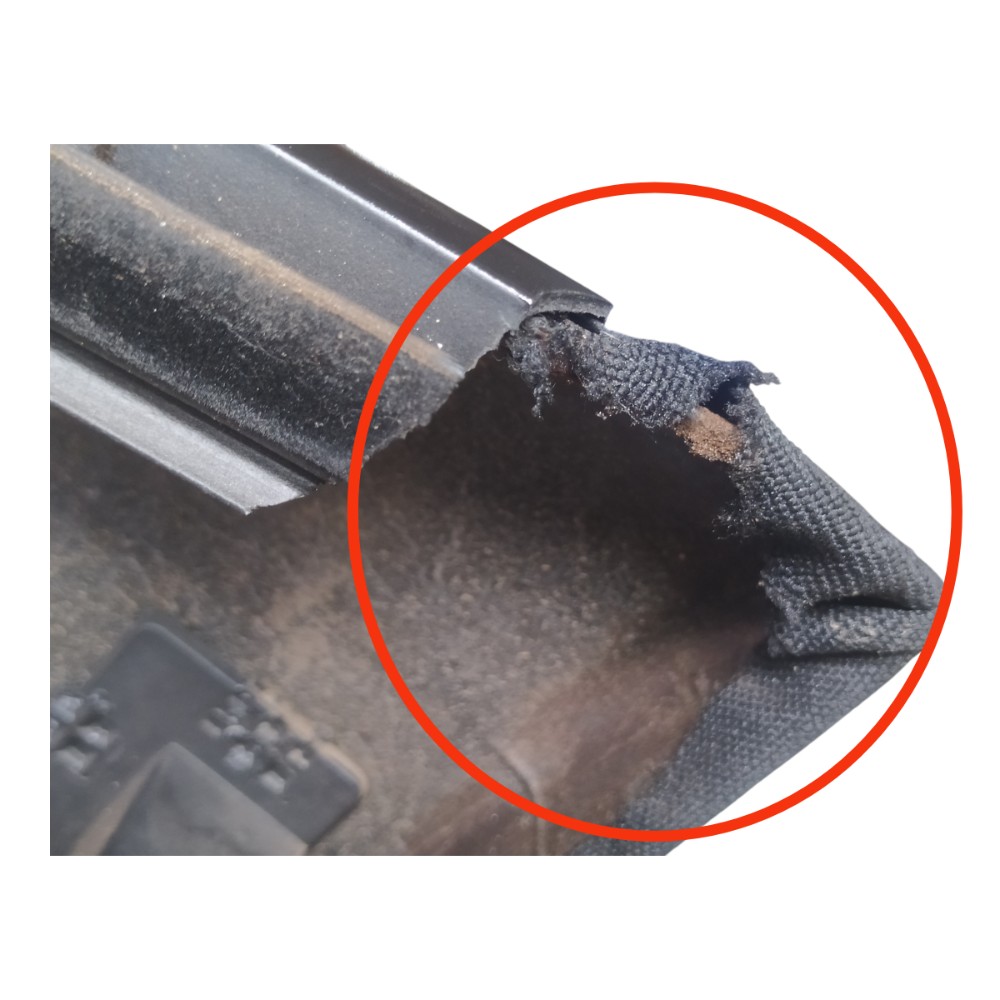 Forro Porta Traseira Esquerda Fiat Stilo 2011 V136 5