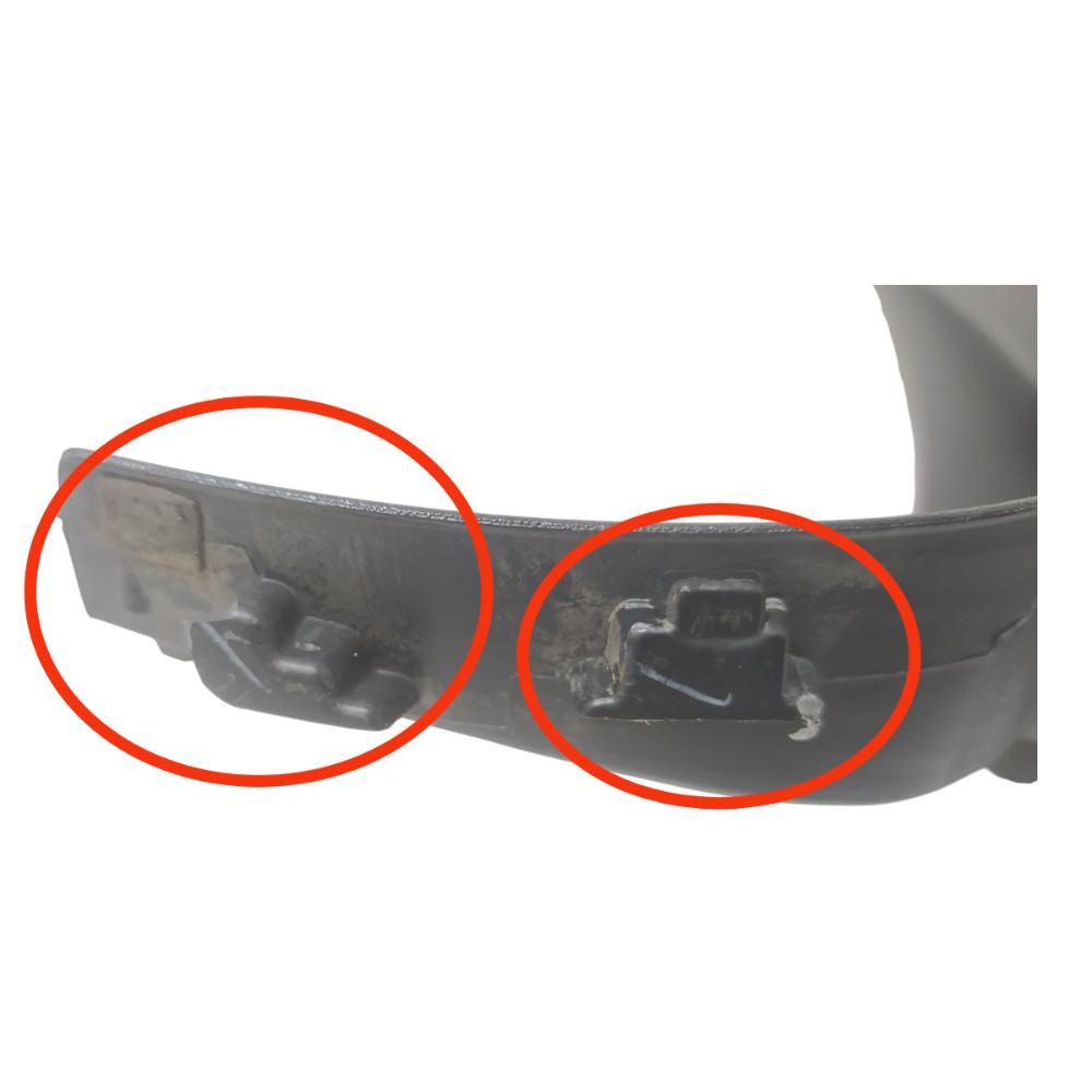 Grade Churrasqueira Direita Vw Up Tsi 1.0 2019 V144 7