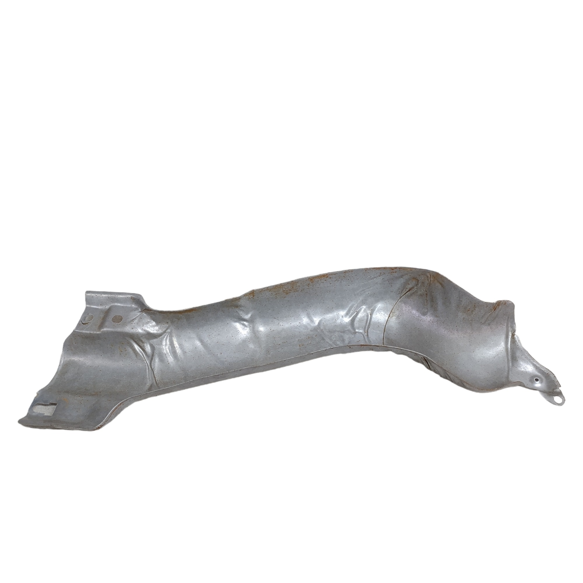 Defletor Calor Tanque Combustível Renault Clio 2013 V97 4