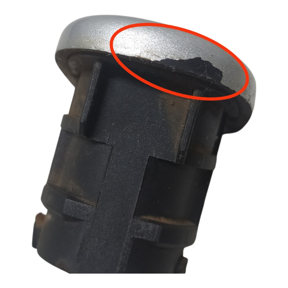 Maçaneta Externa Traseira Esquerda Vw Gol G5 2009 2010 V145 Traseira 7