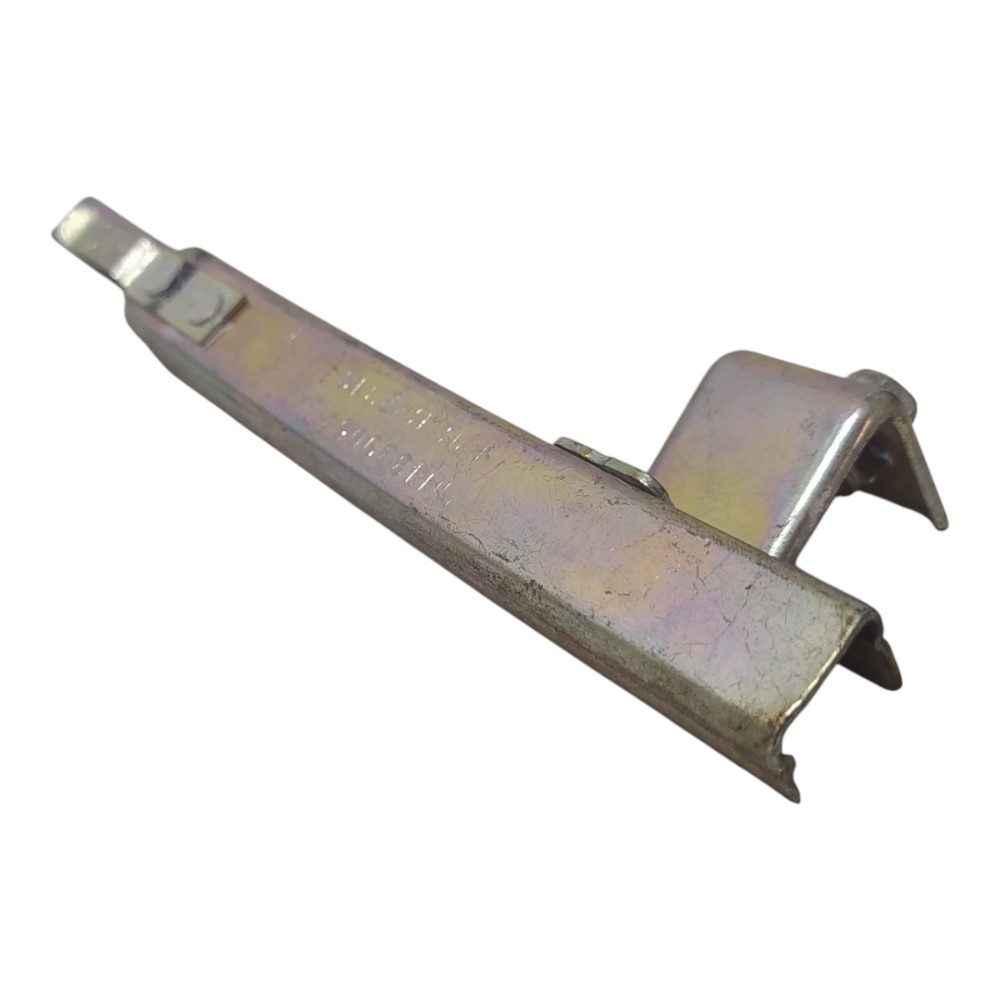 Canaleta Guia Vidro Traseira Esquerda Vw Gol G5 2010 V145
