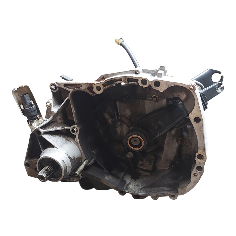 Caixa Câmbio Manual Renault Clio 2004 V158 balcao