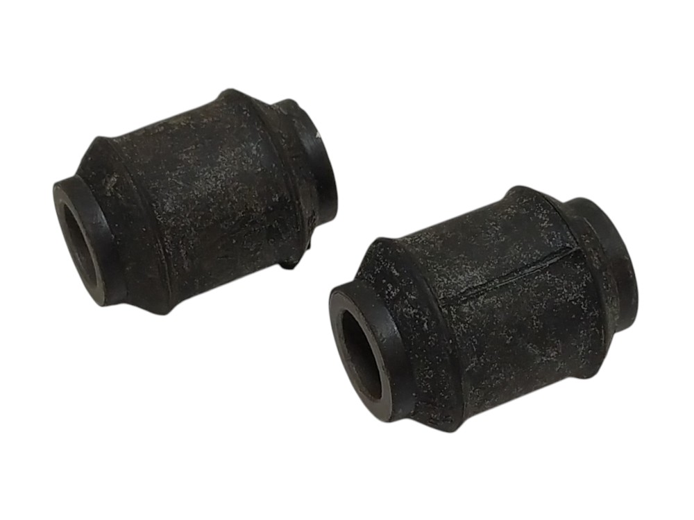 Par De Bucha Barra De Suspensão Kia Cerato 2003 A 2009 3