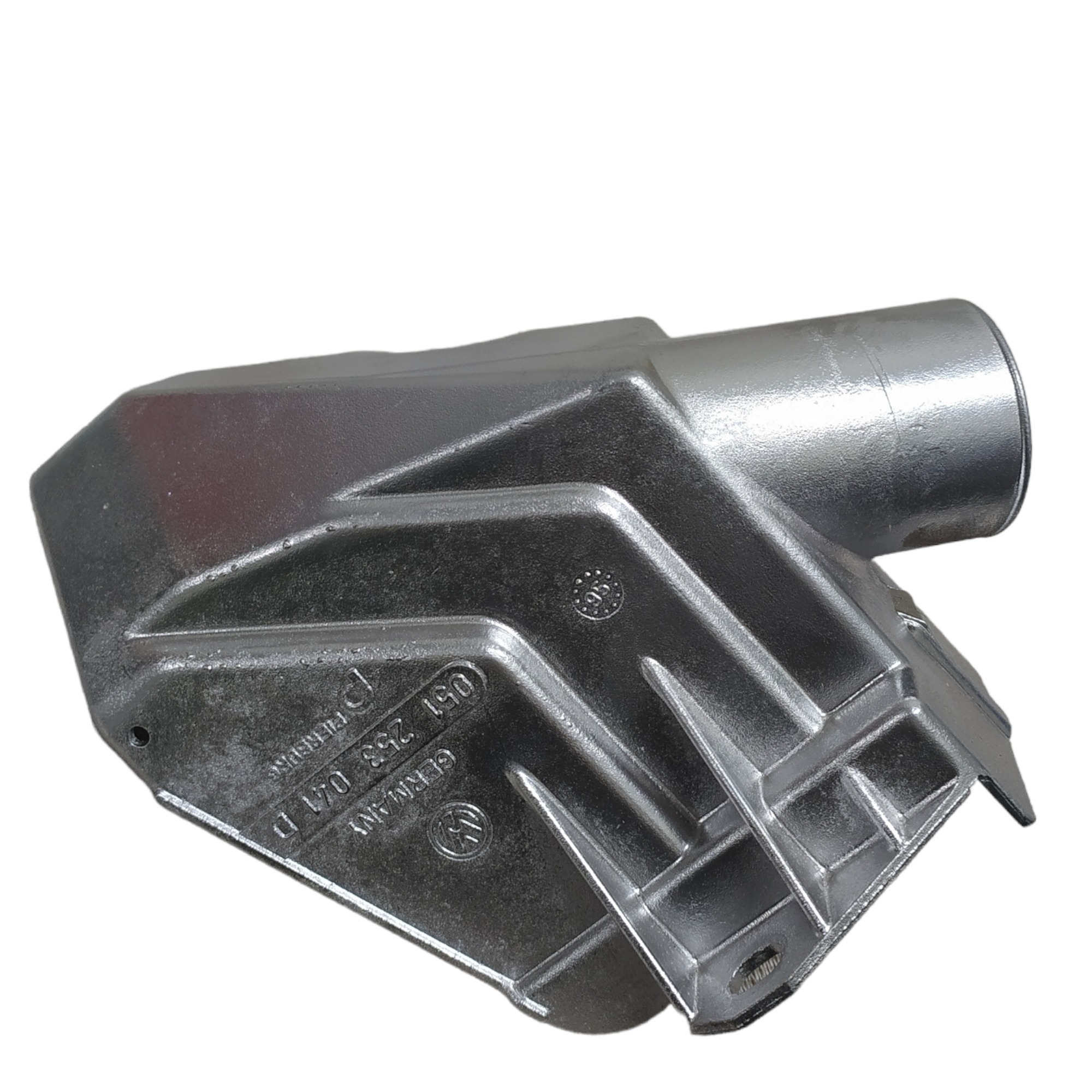 Defletor Calor Escapamento Volkswagen Golf 1995 A 1998 V41