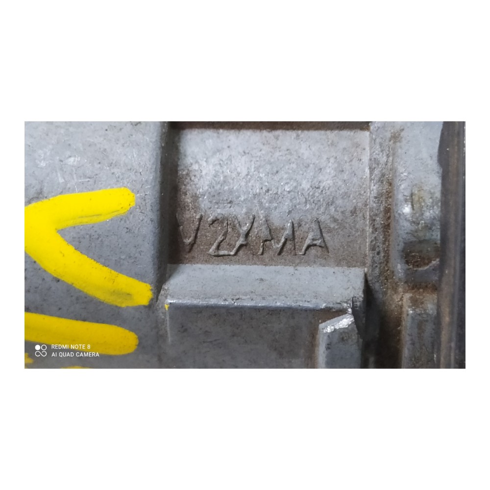 Cilindro Porta Dianteira Direita Ford Ka 1.0 2009 V151 6