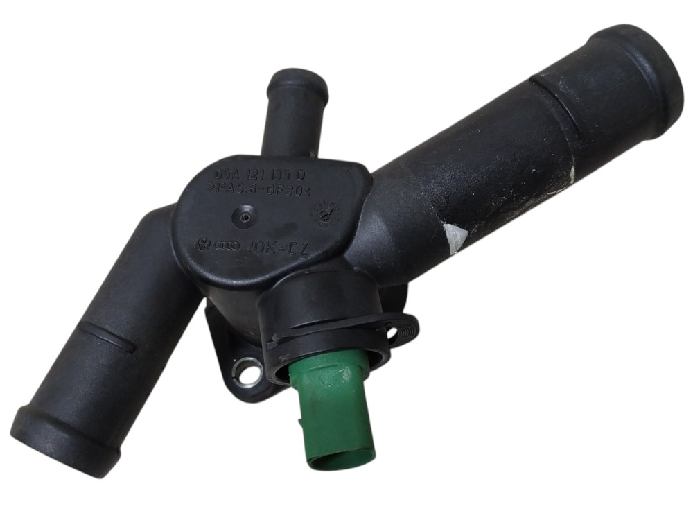 Anti Chama Respiro Do Motor Vw Golf 2.0 2000 V53 4