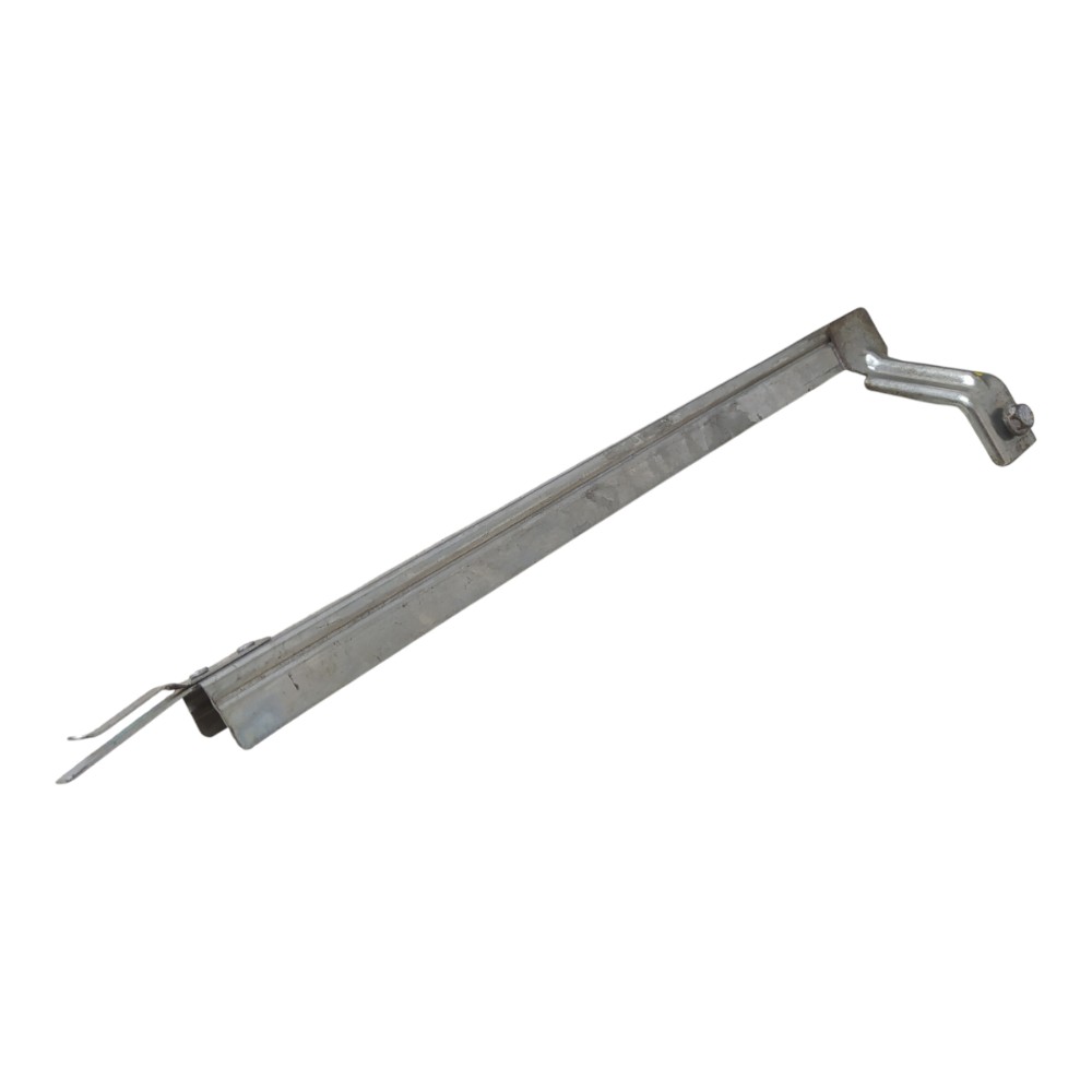 Trilho Guia Vidro Dianteiro Direito Vw Saveiro G5 2012 V156 5
