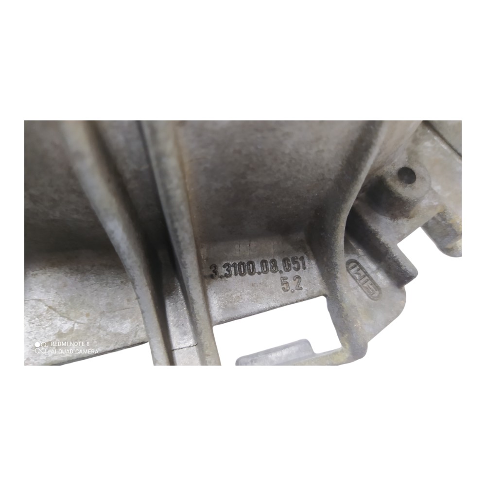 Suporte Coxim Câmbio 1.0 16v Renault Clio 2004 V158 9