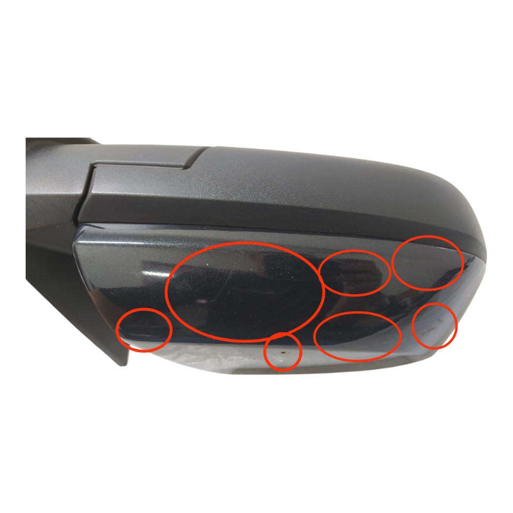Retrovisor Elétrico Direito Gm Cobalt Ltz 1.8 2015 7