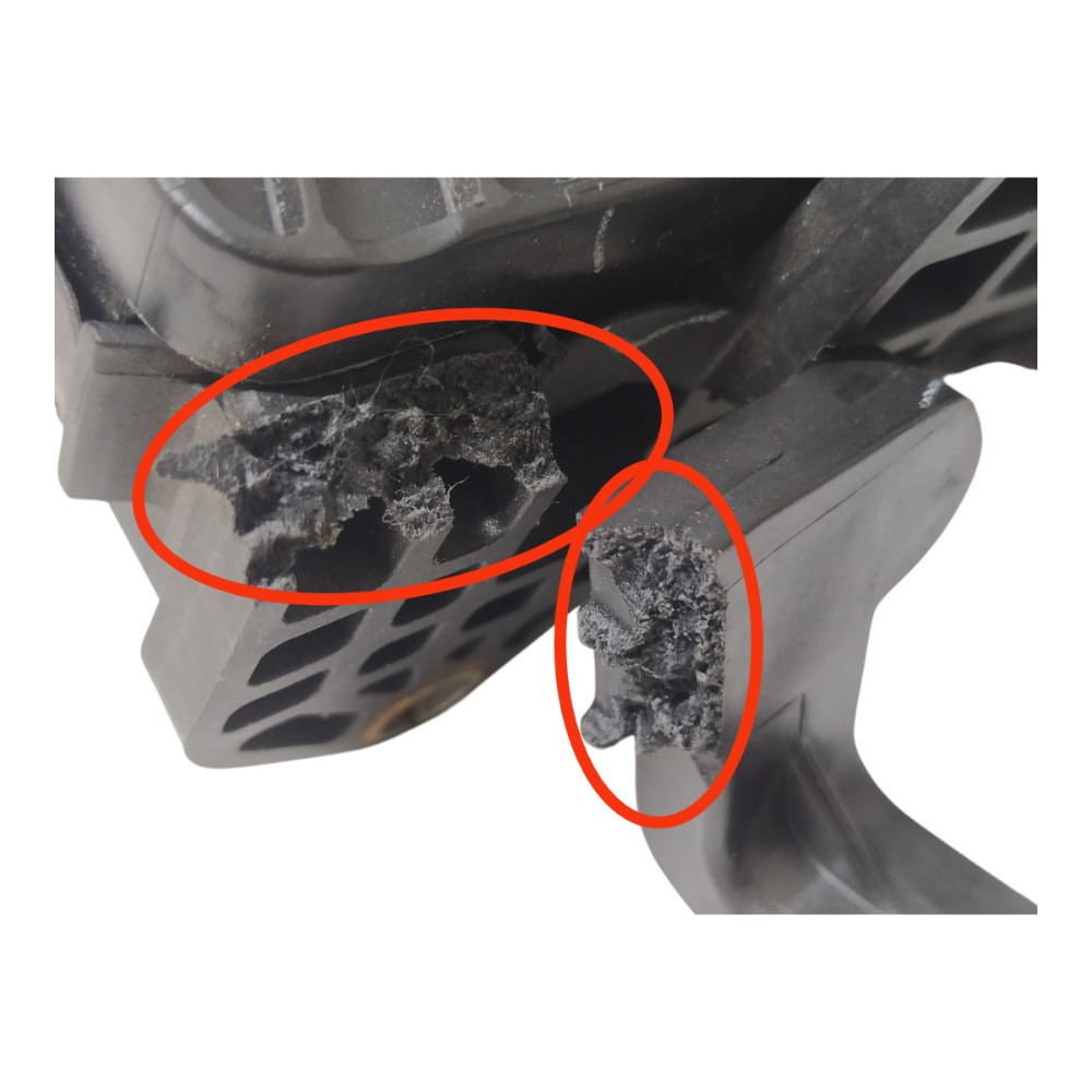 Pedal Acelerador Eletrônico Fiat Argo 2022 1.0 V139 7