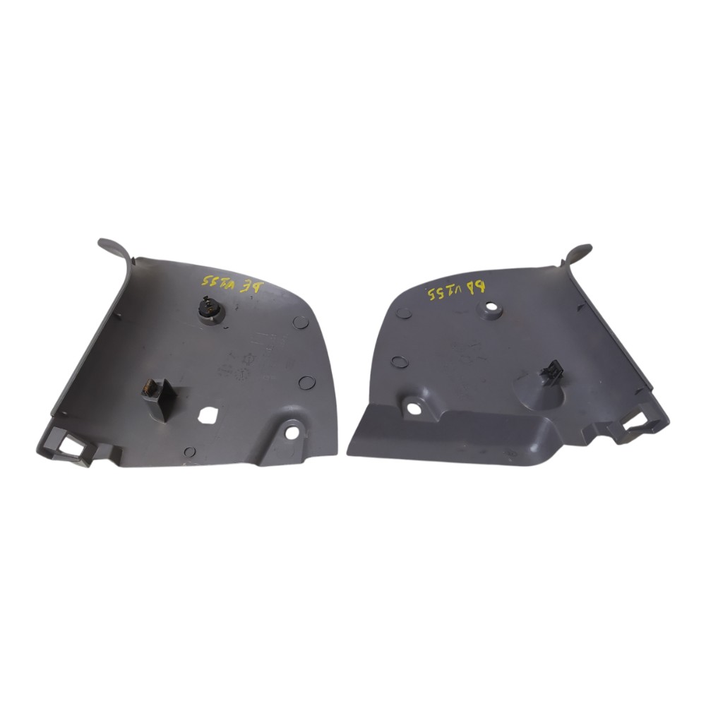 Par Soleira Dianteira Ford Focus 1.8 2001 V155 5