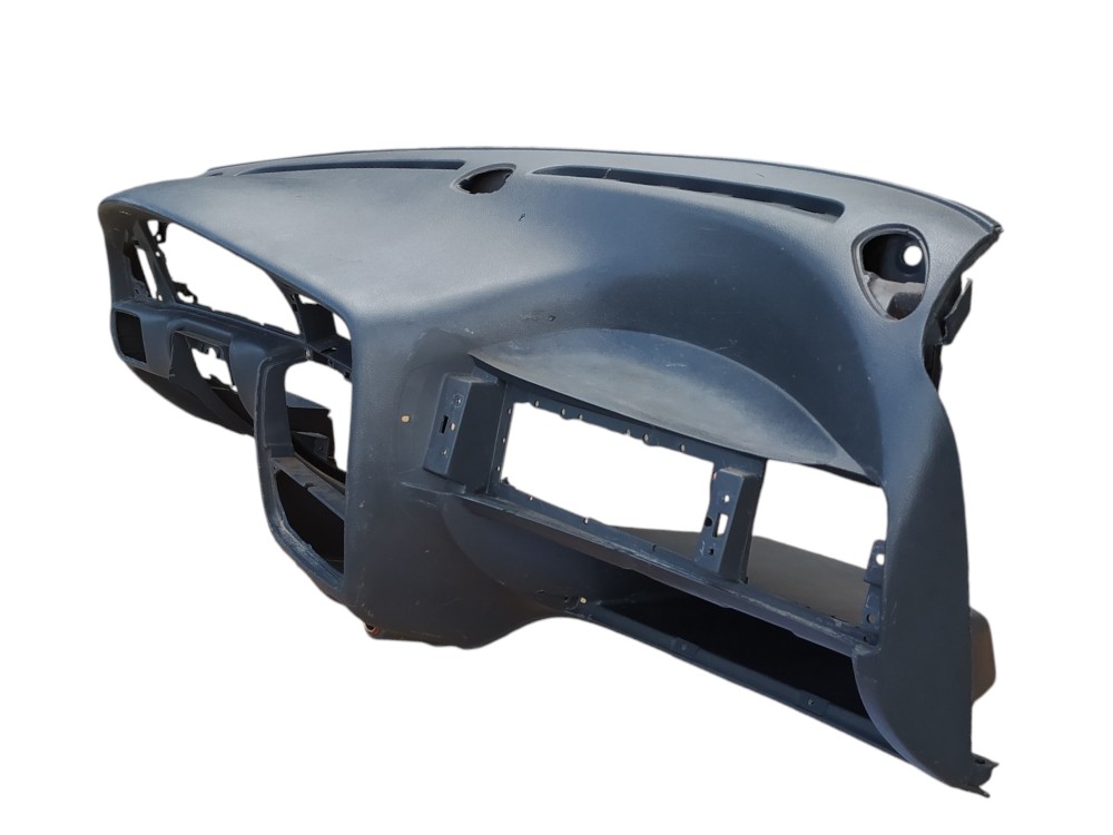 Capa Do Painel Tabelier Fiat Siena 1.0 2008 V104 2