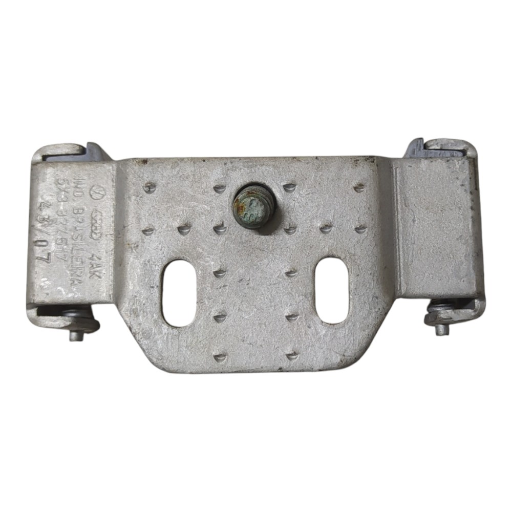 Batente Fechadura Tampa Traseira Vw Gol G4 2007 4