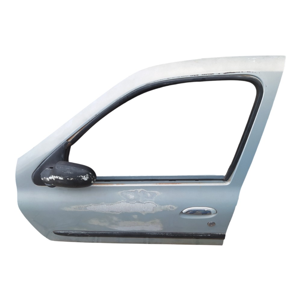 Porta dianteira esquerda Renault Clio 1.0 2001 V131 2