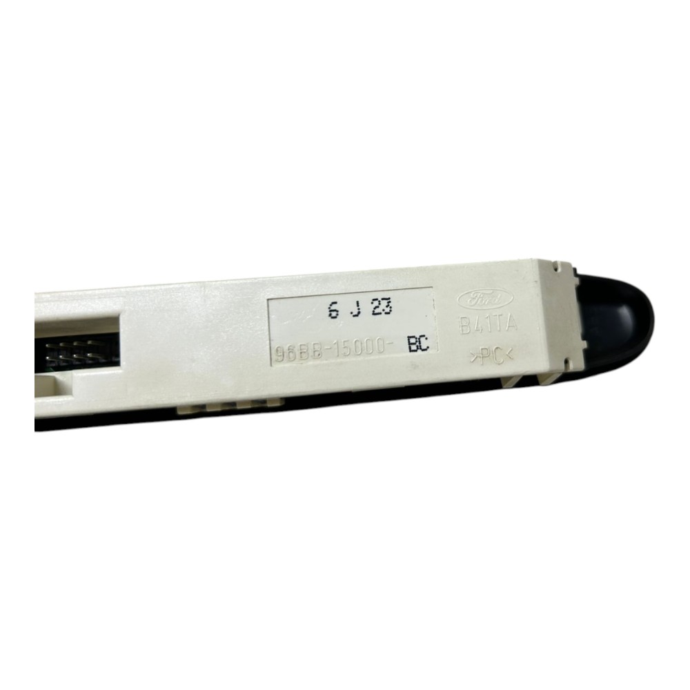 Relogio Digital Painel Ford Mondeo 1996 V162 5