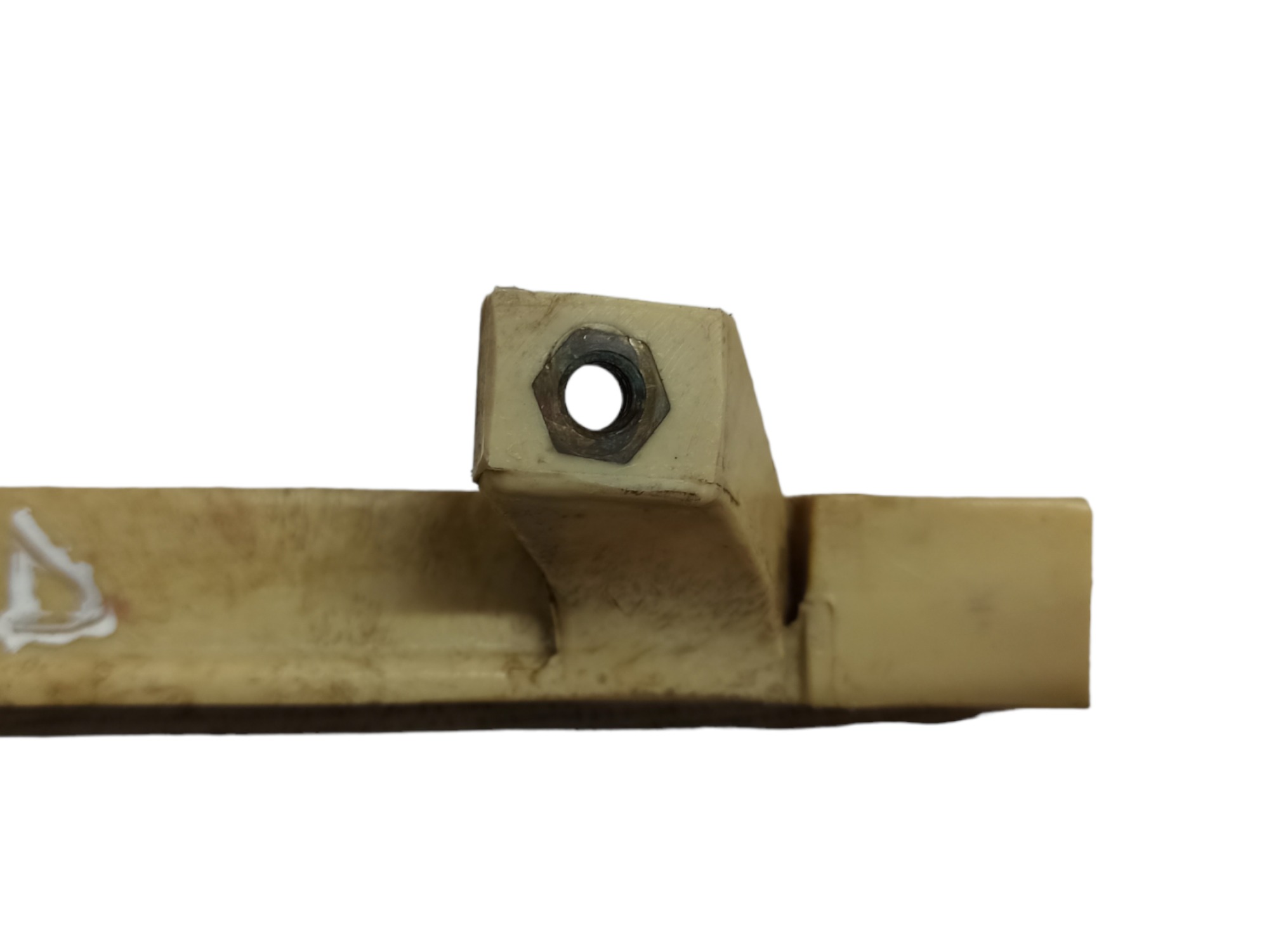 Guia Vidro Dianteiro Direito Fiat Uno 1991 V94 5