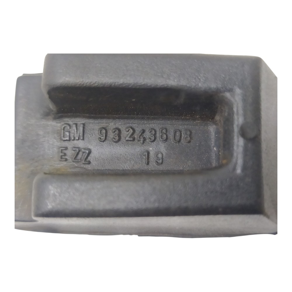 Batente Coxim Tampa Traseira Gm Vectra Milenium 2001 V138 5