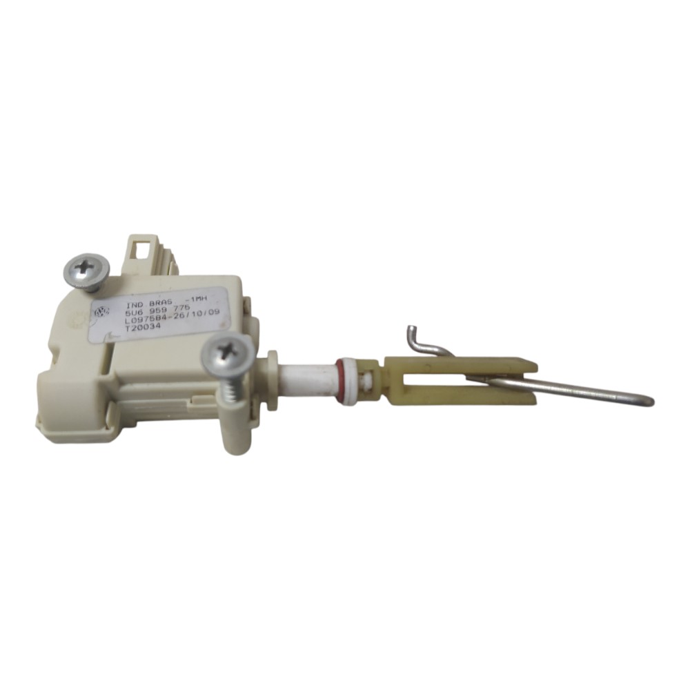 Atuador Motor Trava Porta Malas Vw Gol G5 1.6 2010 V145 4