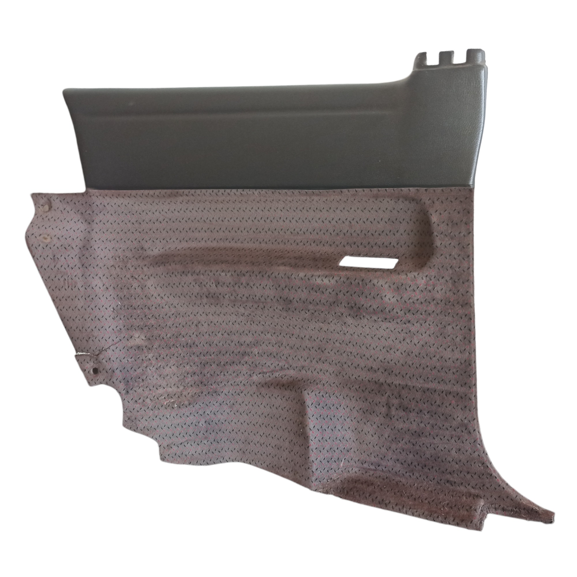 Forro Lateral Traseiro Esquerdo Ford Escort Xr3 1994 V25 3