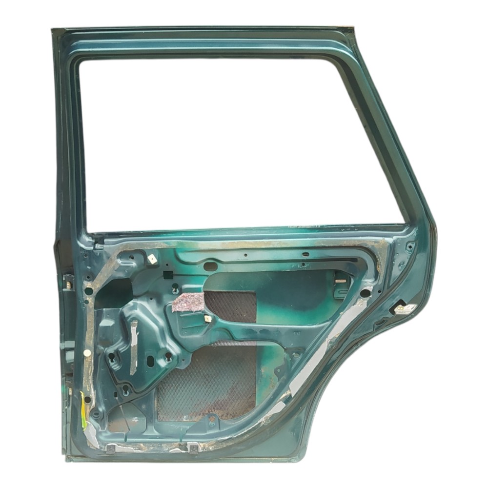 Porta Traseira Direita Vw Gol Bola 1.0 1999 V143 Traseira 4