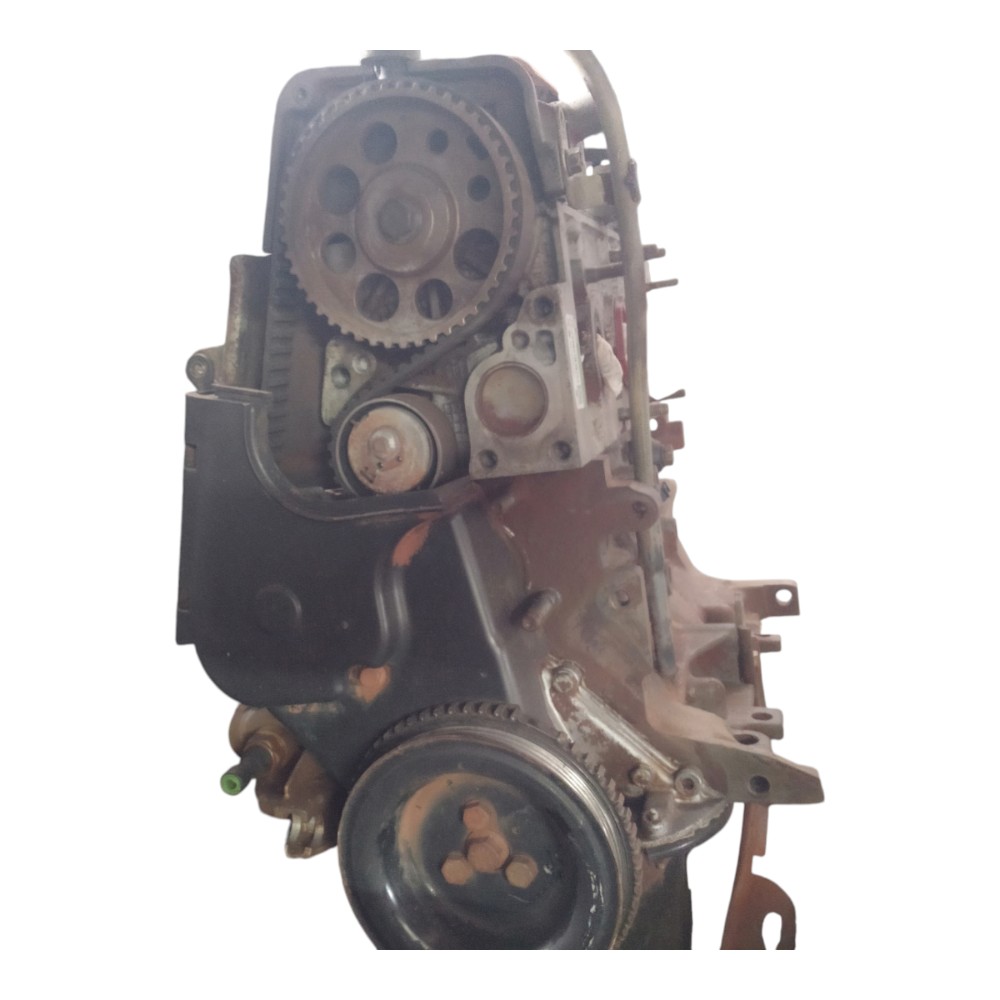 Motor parcial fiat uno Mille way economi 2013 1.0 V121 balca 4