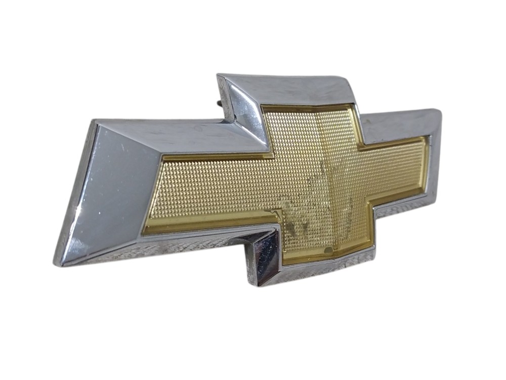 Emblema Grade Dianteira Chevrolet Onix 1.0 2015 V109 2