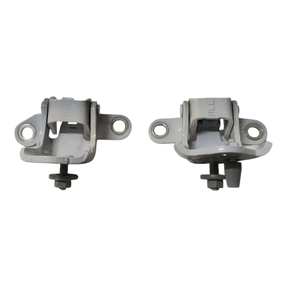 Dobradiças Porta Traseira Esquerda Ford Fiesta 2019 V134 4