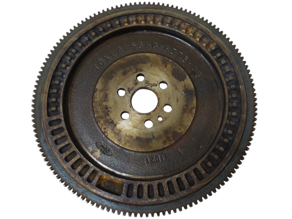Volante Do Motor Ford Ka 1.0 2011 V102