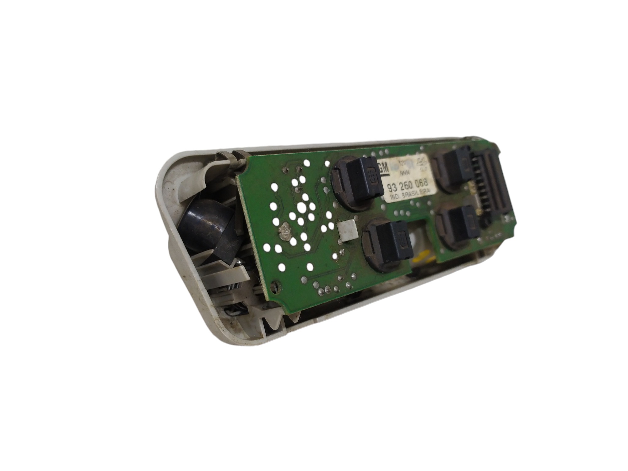 Luz De Teto Cortesia Gm Zafira 2.0 2001 V101 6