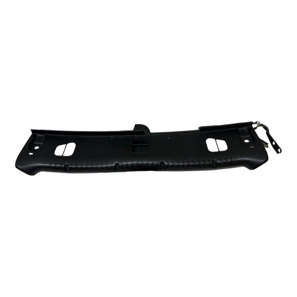 Acabamento Soleira Porta Malas Renault Clio 2004 Hatch V158 2