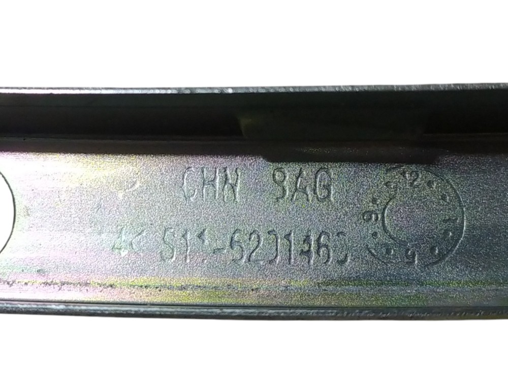 Par Guia Dos Vidros Traseiros Chery Qq 2012 V118 5