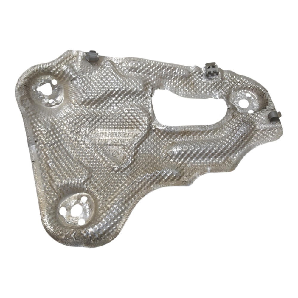 Defletor Calor Turbina Vw Up Tsi 1.0 2019 V144