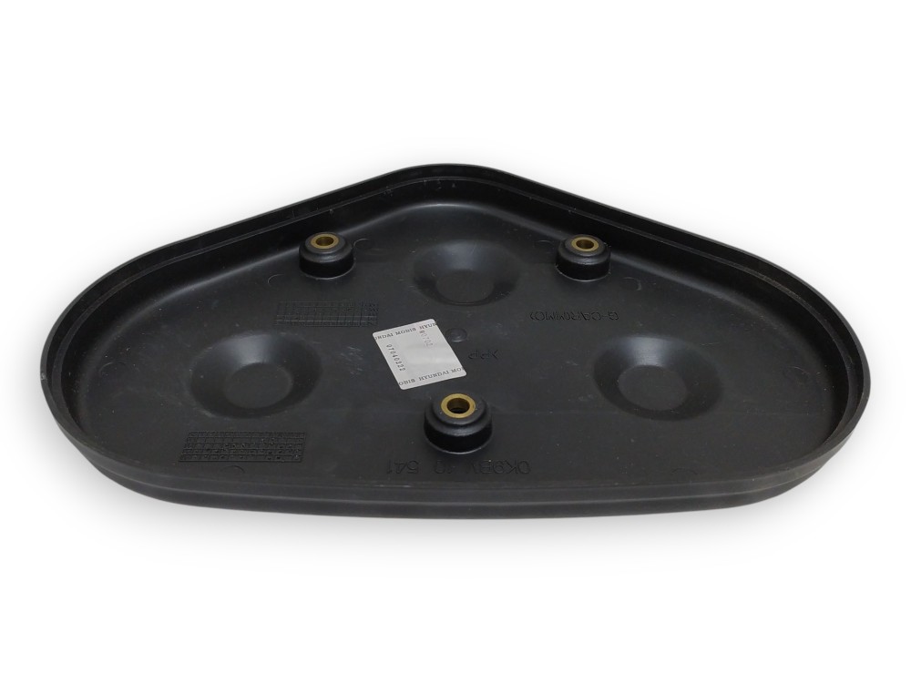 Tampa Traseira Da Correia Dentada Kia Carnival 1999 A 2005 4
