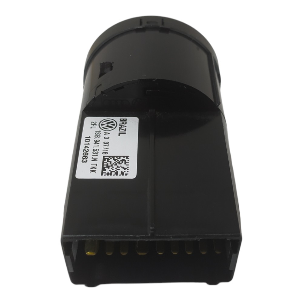 Comando Botão Farol Milha Vw Up Tsi 2019 V144 4