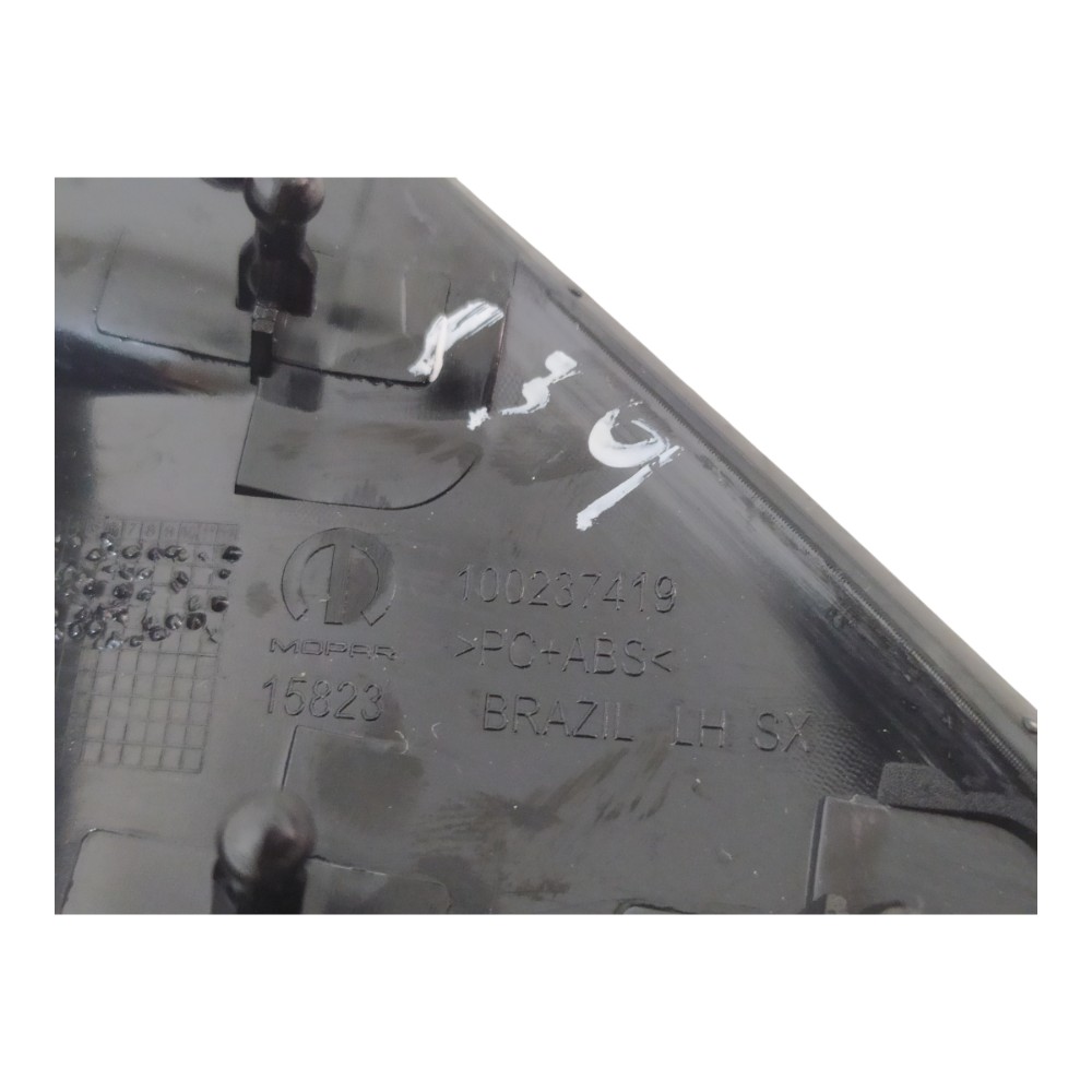 Acabamento Externo Retrovisor Esquerdo Fiat Argo 2022 V139 6