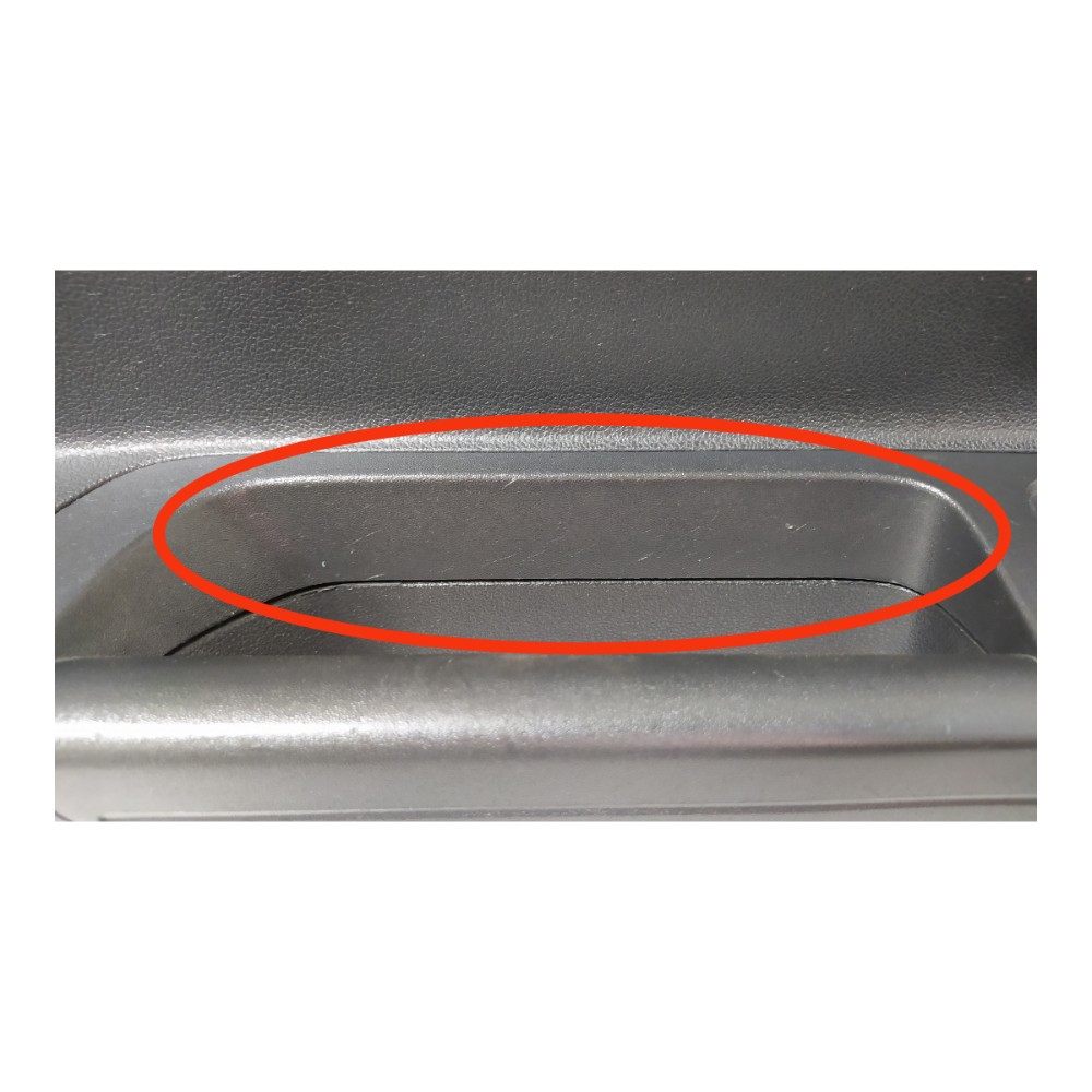 Forro Porta Dianteira Esquerda Vw Up Tsi 2019 V144 9