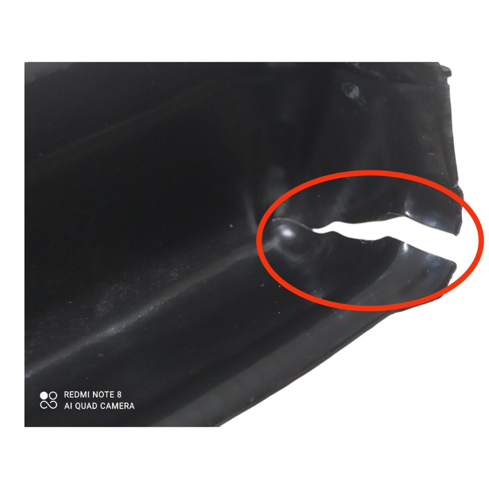Duto Ar Direito Ford Fiesta 1.0 2011 V147 5