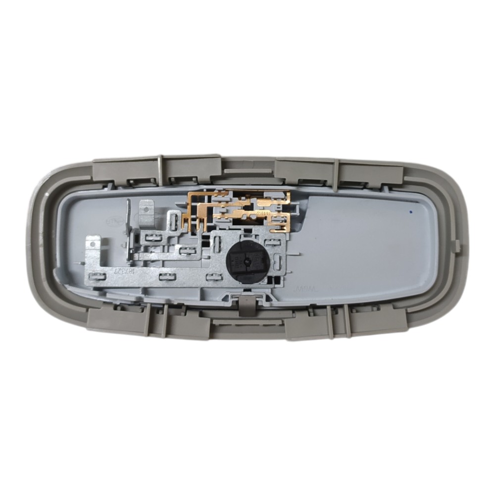 Luz De Teto Cortesia Ford New Fiesta 2018 V134 8