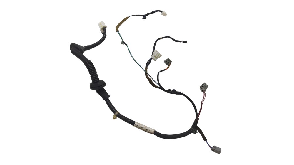 Chicote Porta Dianteira Direita Honda City 1.5 2013 V153