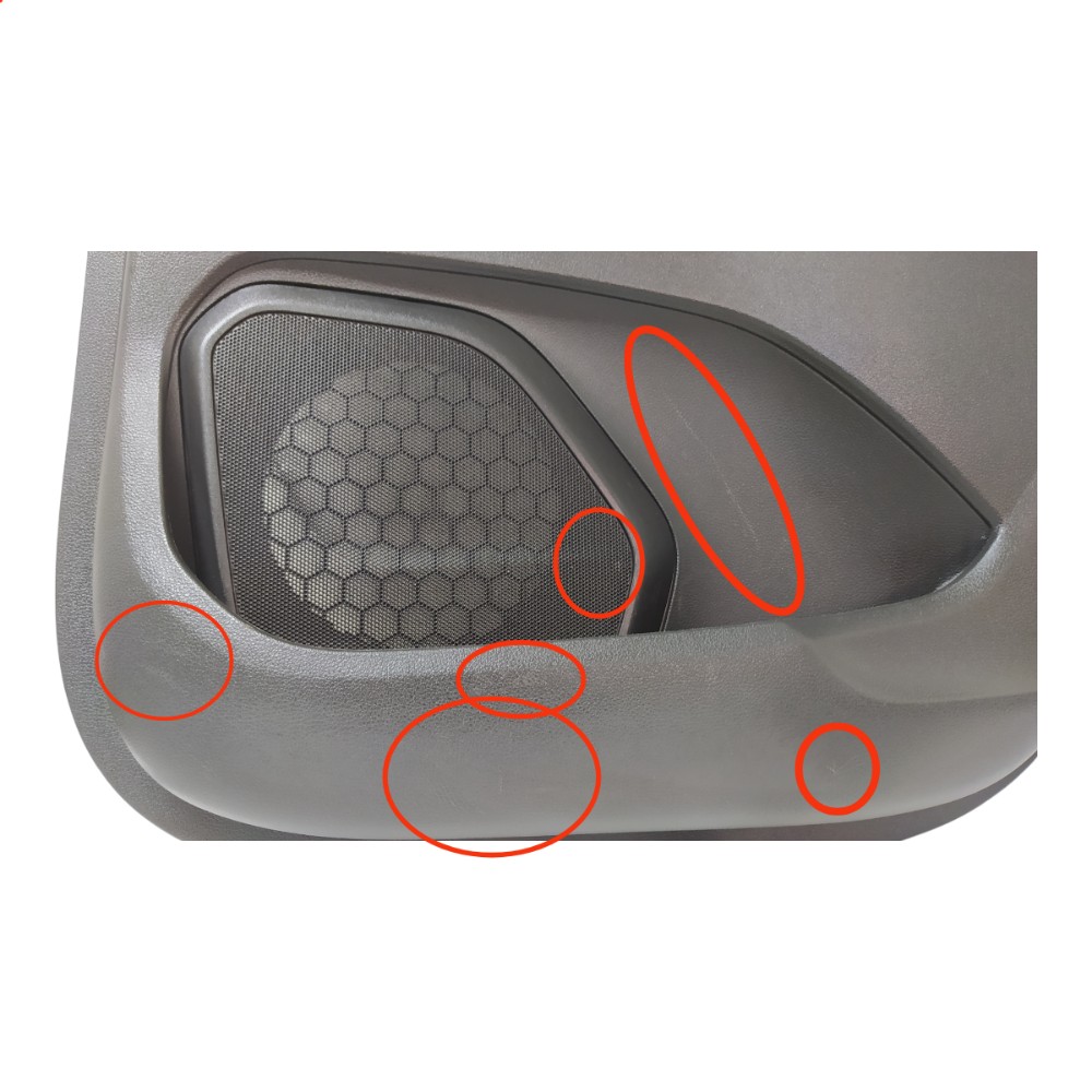 Forro Porta Traseira Direita Gm Spin 1.8 2023 V148 6