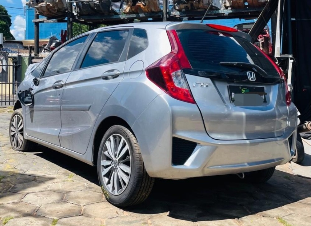 Motor Cambio E Pecas Interior Honda Fit Ex 2017 V161