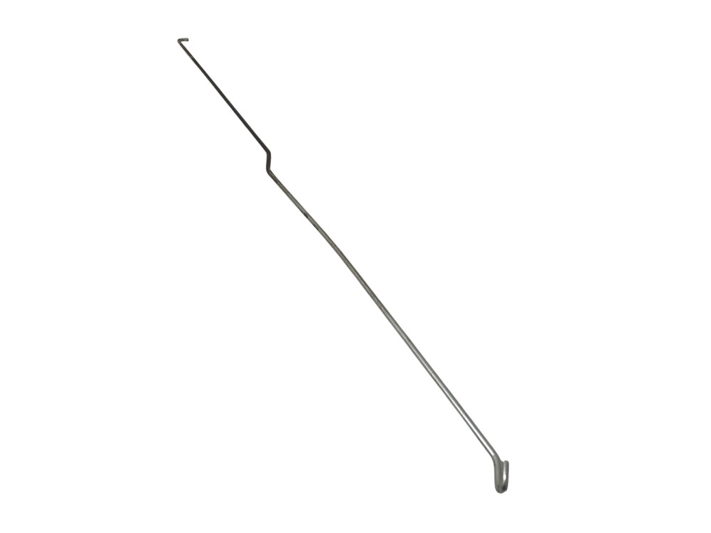 Vareta Fechadura Dianteira Esquerda Gm Vectra 2001 V138 2