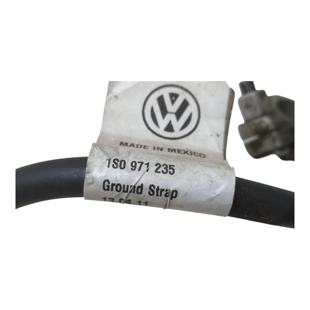 Cabo Negativo Bateria Vw Up Tsi 1.0 2019 V144 9