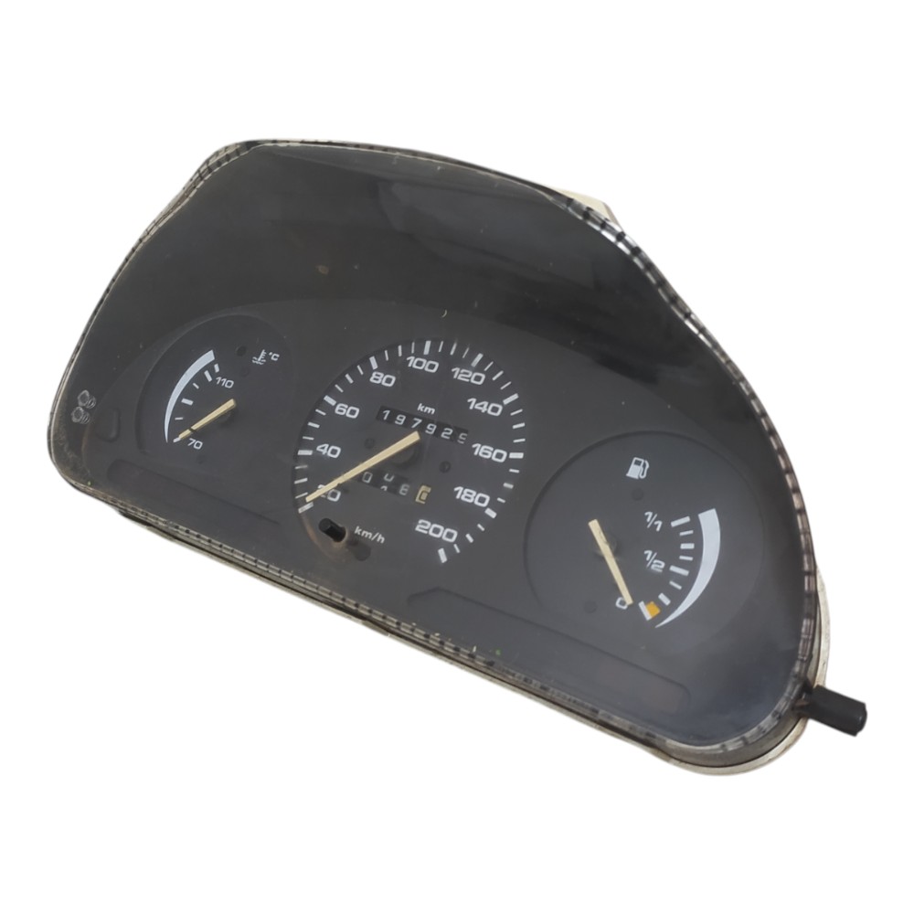 Painel Instrumentos Volkswagen Gol Bola 1.6 1996 V132 3