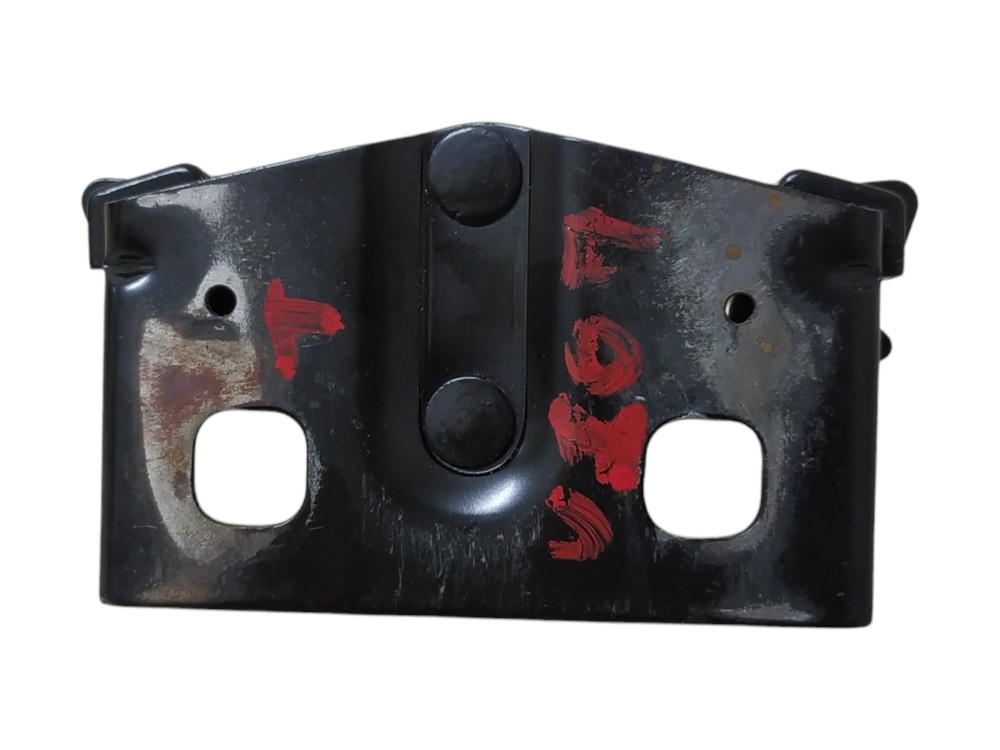 Batente Fechadura Tampa Traseira Citroen C3 2008 V107 5