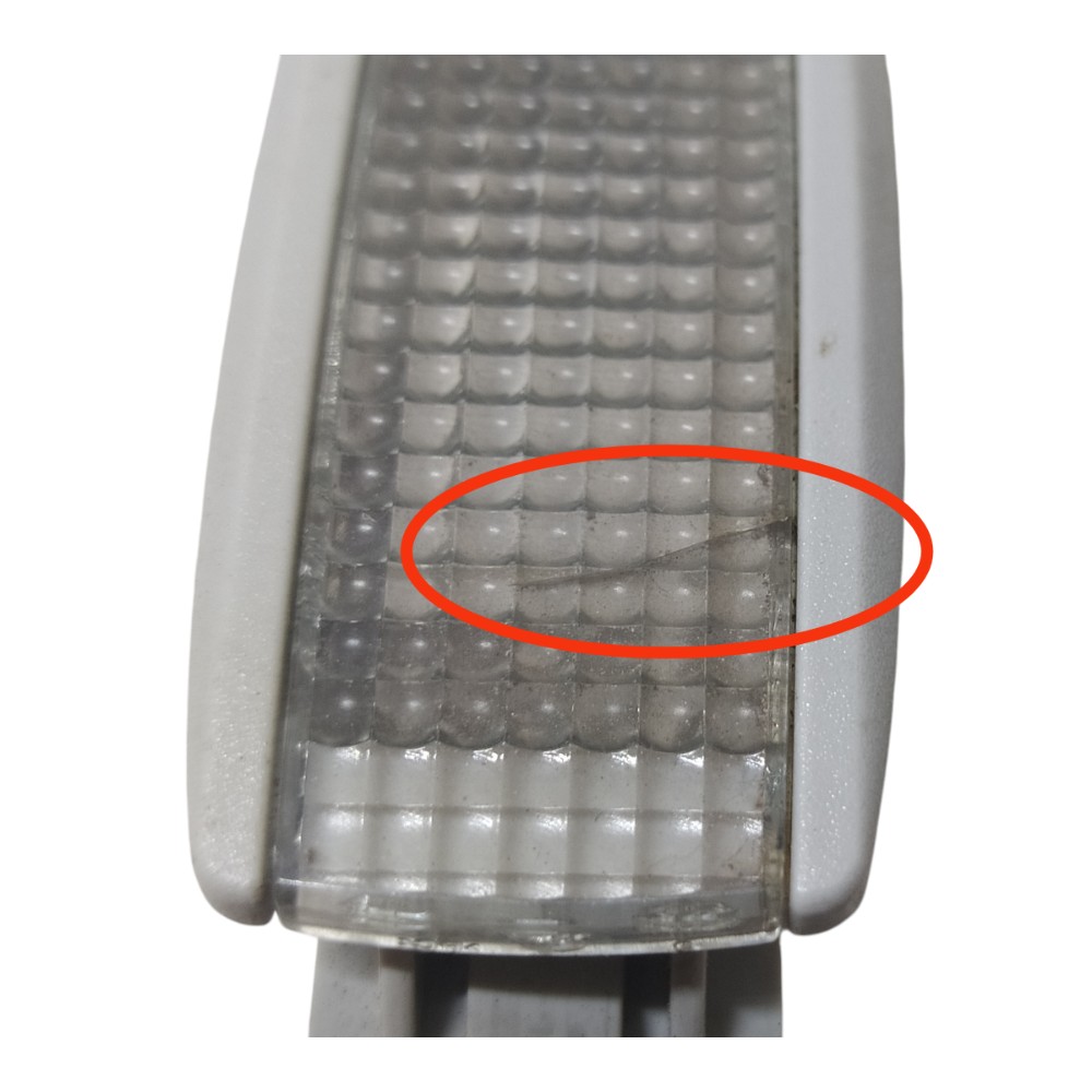 Par Luz Teto Cortesia Vw Gol G5 1.6 2010 V145 7