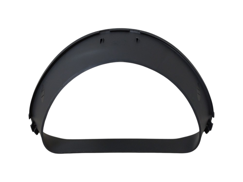 Moldura Painel De Instrumentos Citroen C3 1.4 2008 V107 3
