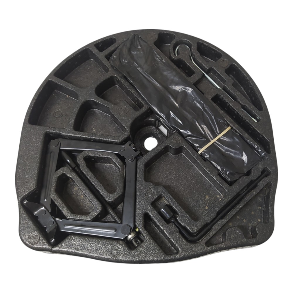 Kit Isopor Macaco Chave Triângulo Gm Spin 1.8 2023 V148 3