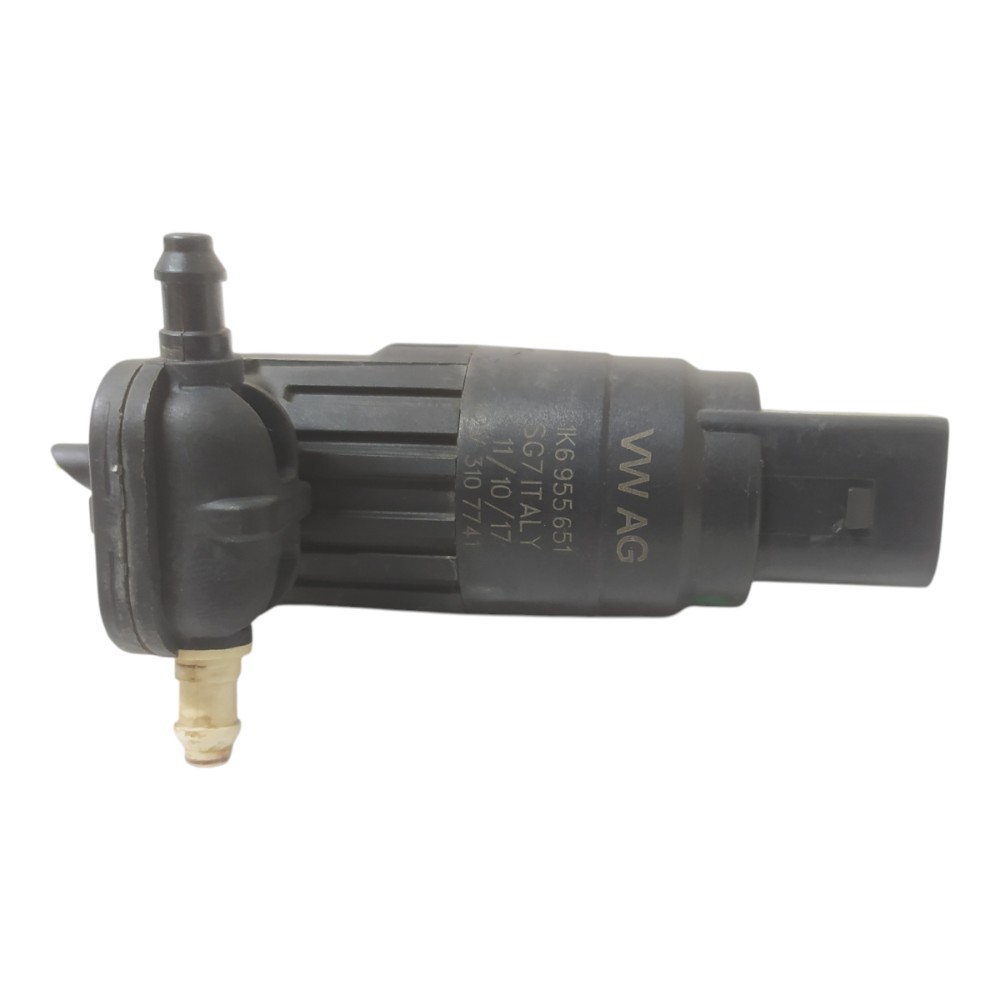Motor Esguicho Limpador Parabrisa Vw Up Tsi 2019 V144 4